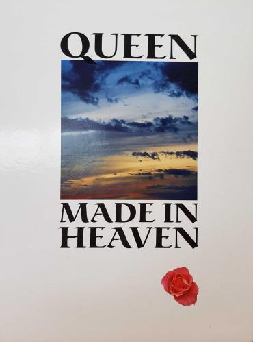 Queen Made In Heaven - Box Set - EX UK CD Album Box Set (75543)